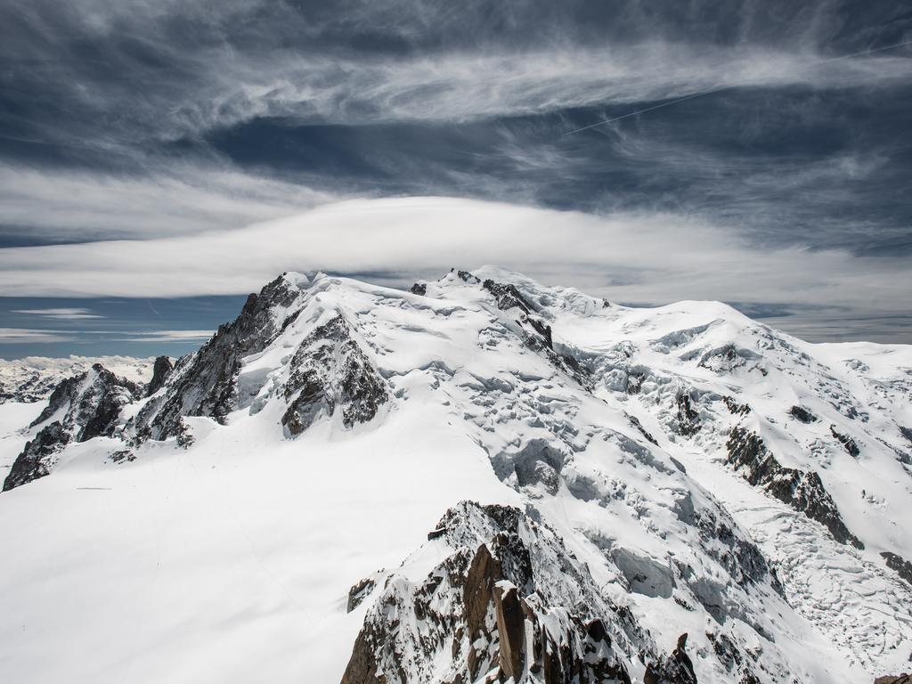 Aiguille Du Midi - Le Chamo'Nid Apartment Chamonix Exterior photo